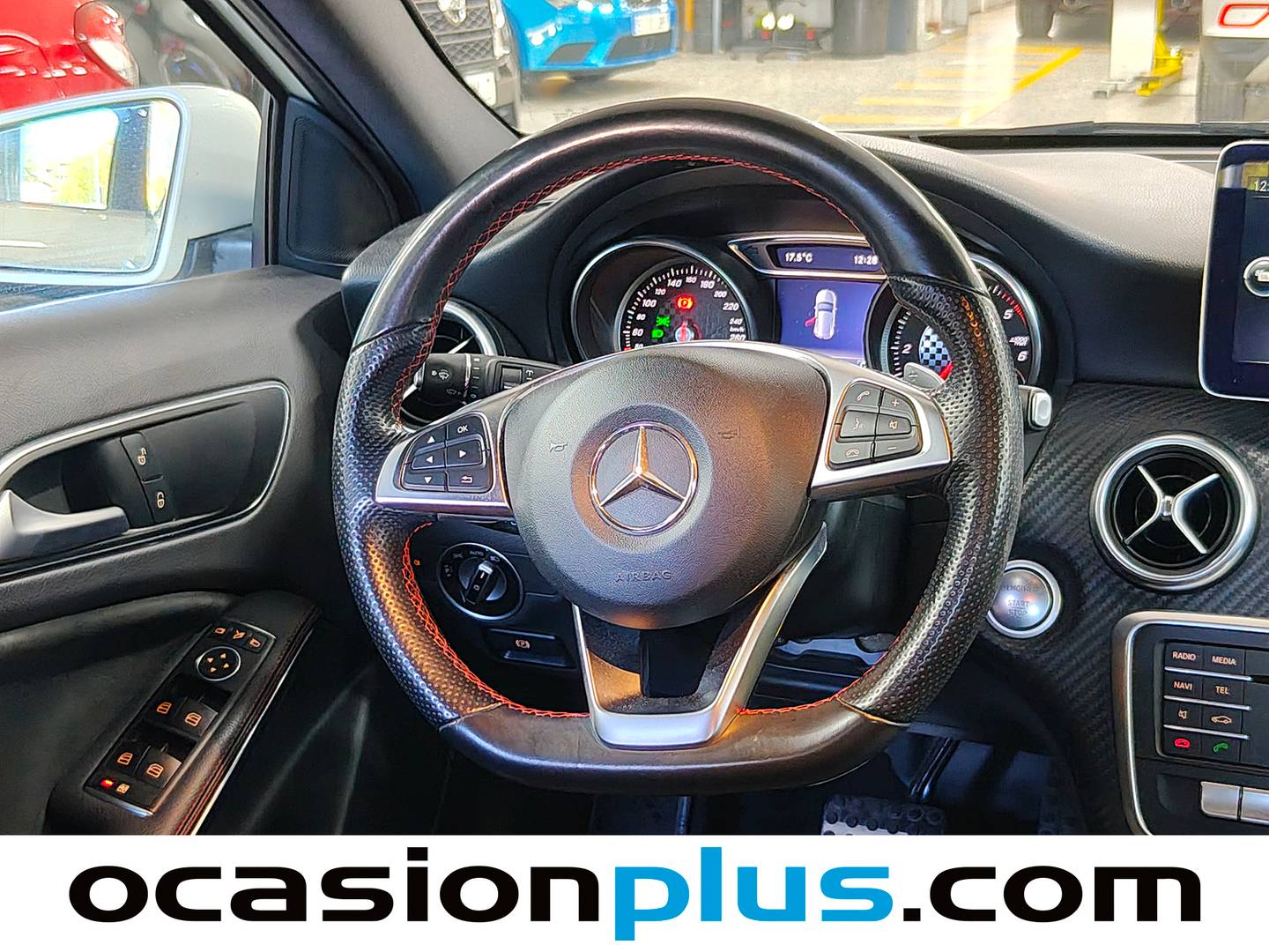 Mercedes Clase A Mercedes Clase A 200 d (136 CV) Pack AMG manual