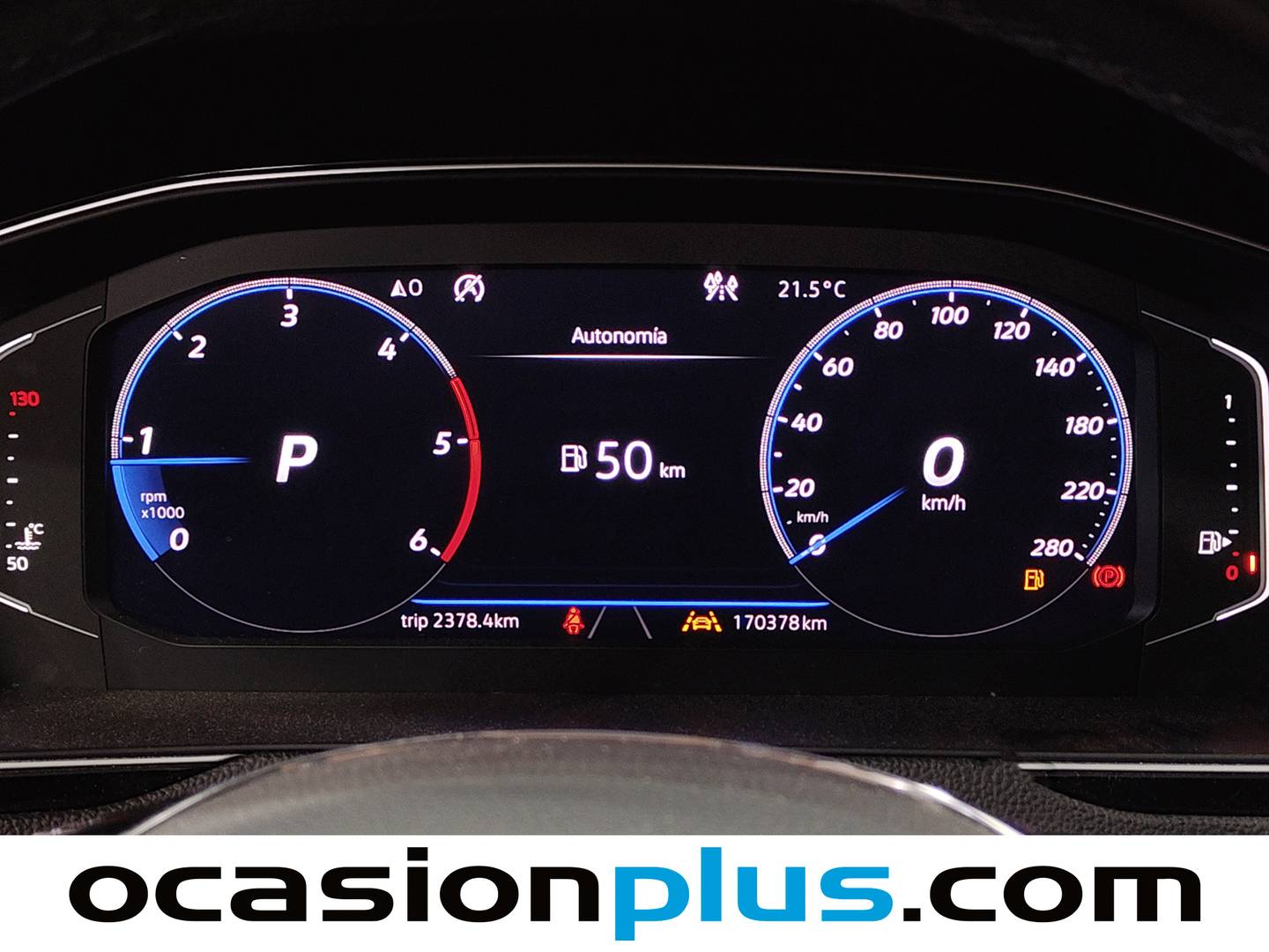 Foto Volkswagen Arteon Volkswagen Arteon Elegance 2.0 TDI (150 CV) DSG