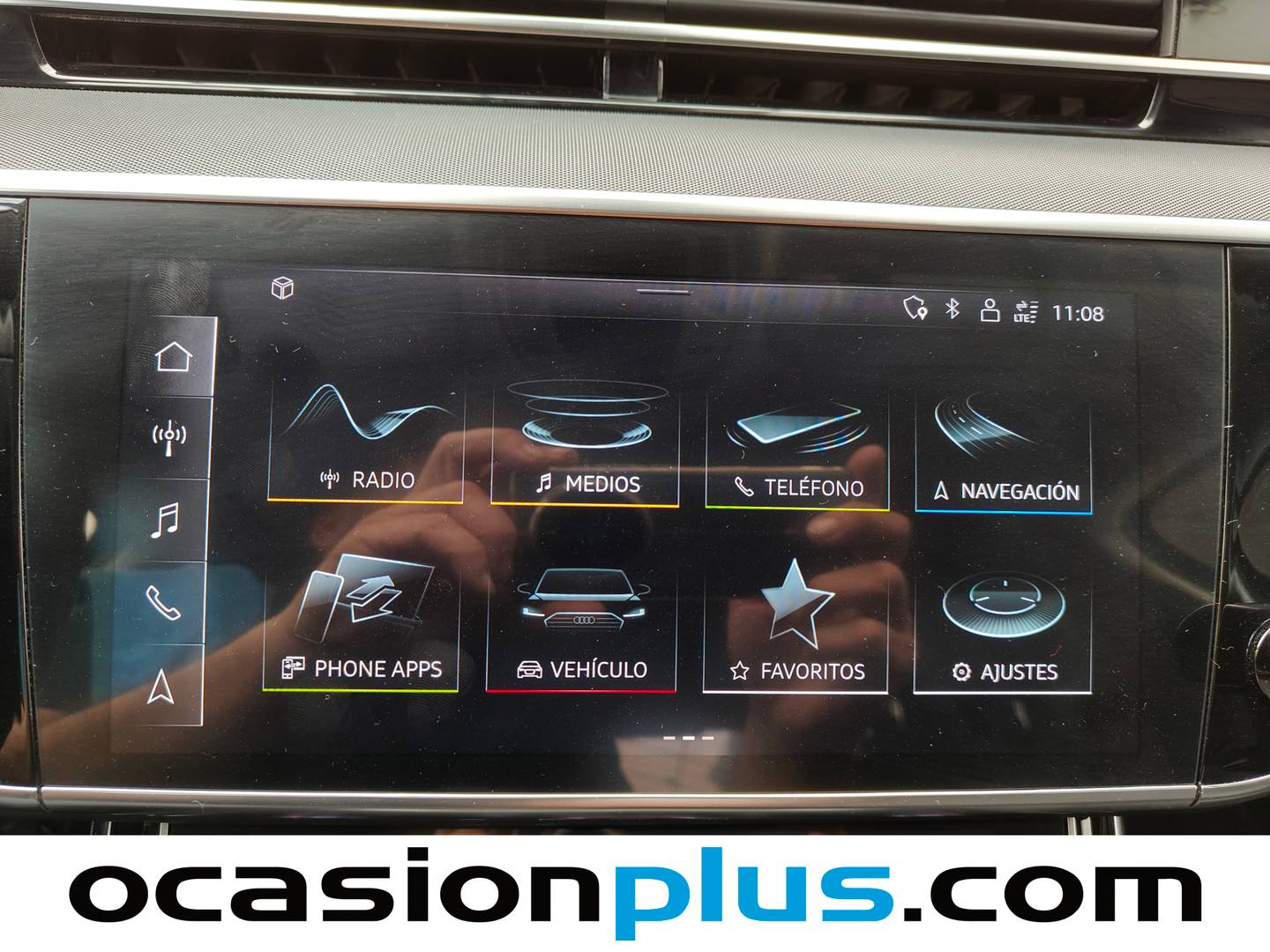 Accesorios del Audi A8 Audi A8 50 TDI quattro (286 CV) tiptronic