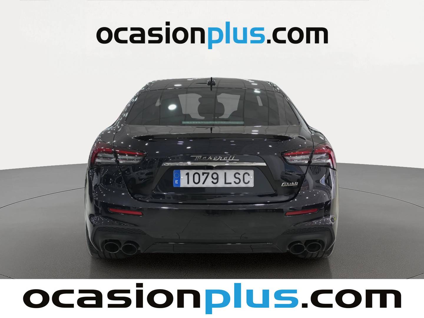 Maserati Ghibli Maserati Ghibli 2.0 Hybrid-Gasolina L4 (330 CV) seminuevo