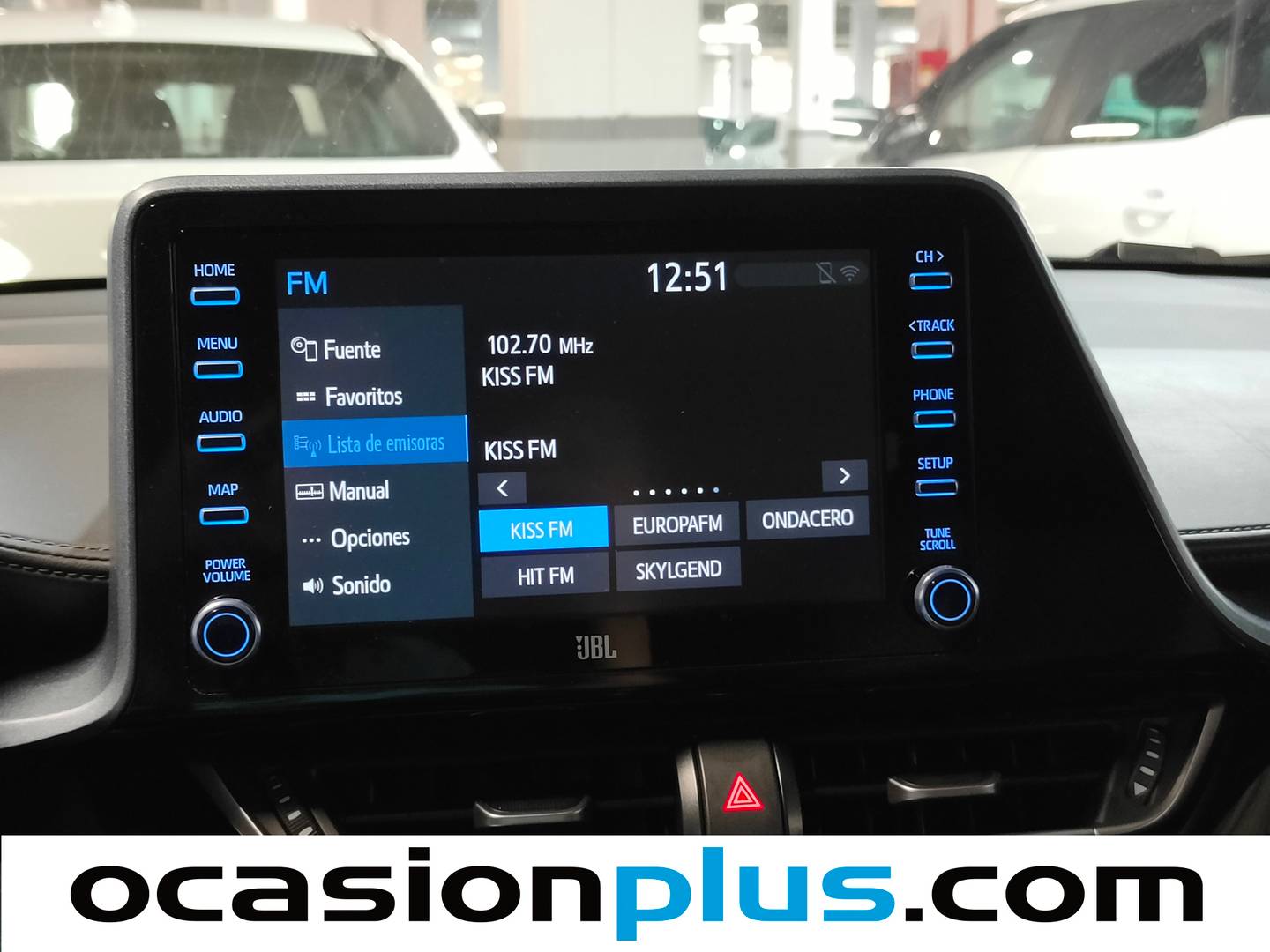 Toyota C-HR Toyota C-HR 180H Advance Luxury (184 CV) automático