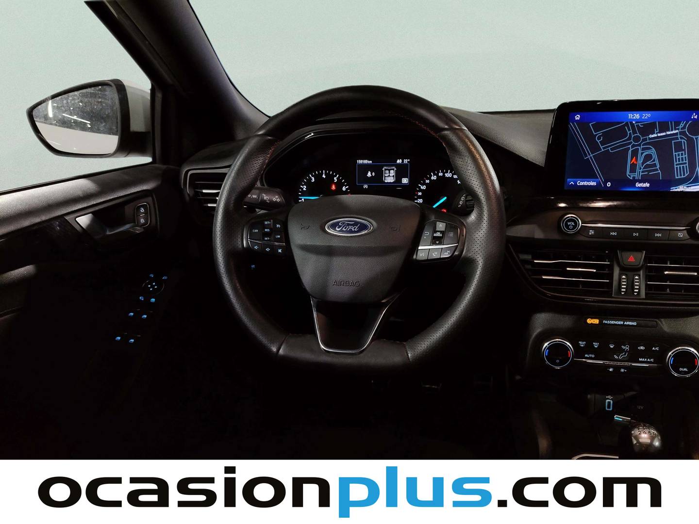 Ford Focus Ford Focus 1.0 Ecoboost S&S ST-Line (125 CV) de ocasión