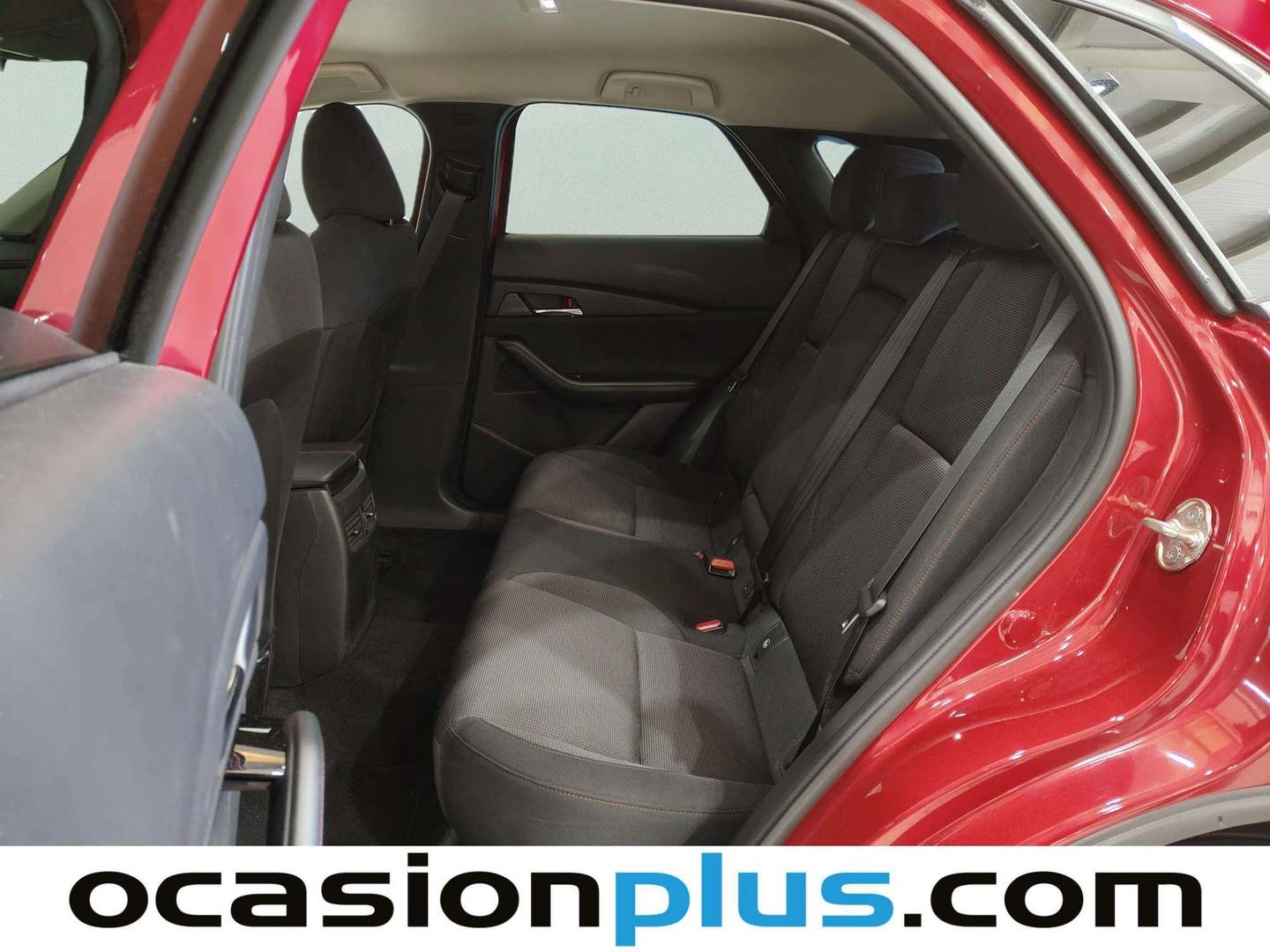 Foto asientos traseros Mazda CX-30 Mazda CX-30 e-SKYACTIV X MHEV Homura (186 CV)