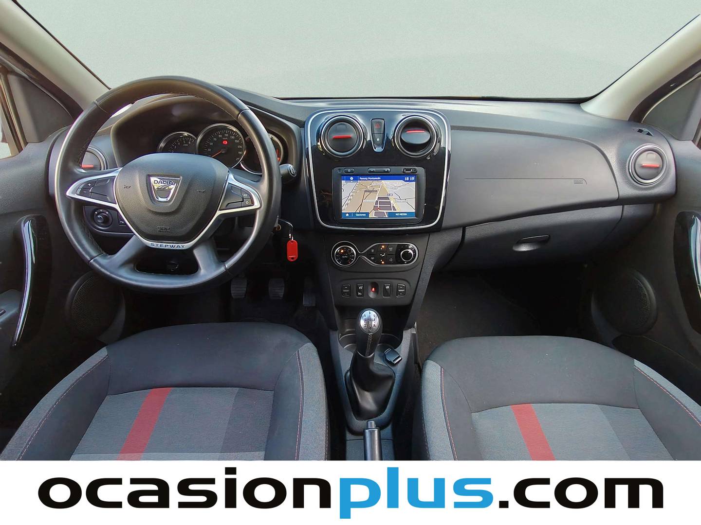 Dacia Sandero Dacia Sandero Serie Limitada Xplore Blue dCi (95 CV) de ocasión