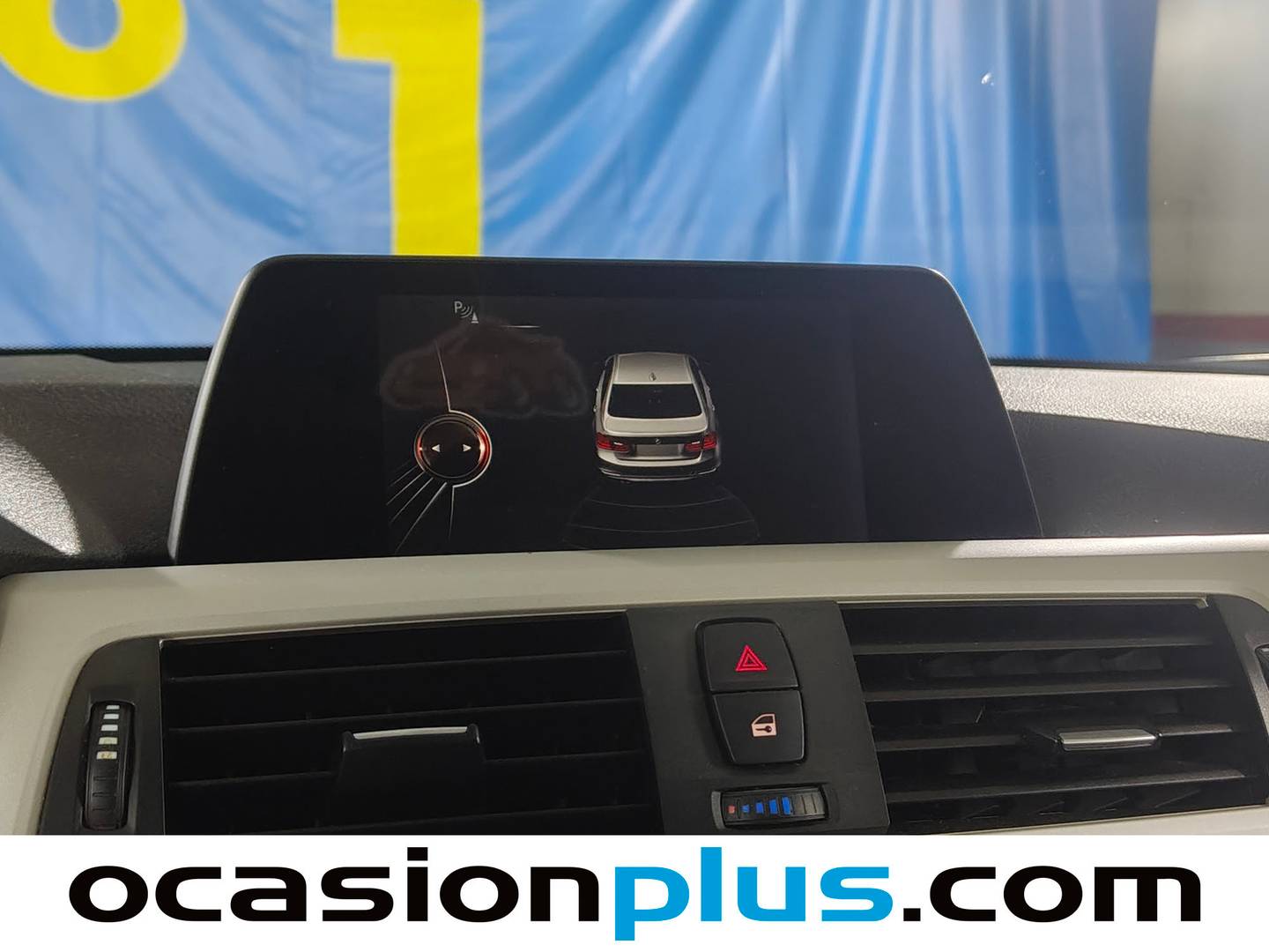 Equipamiento del BMW Serie 3 BMW Serie 3 318d Business (150 CV)