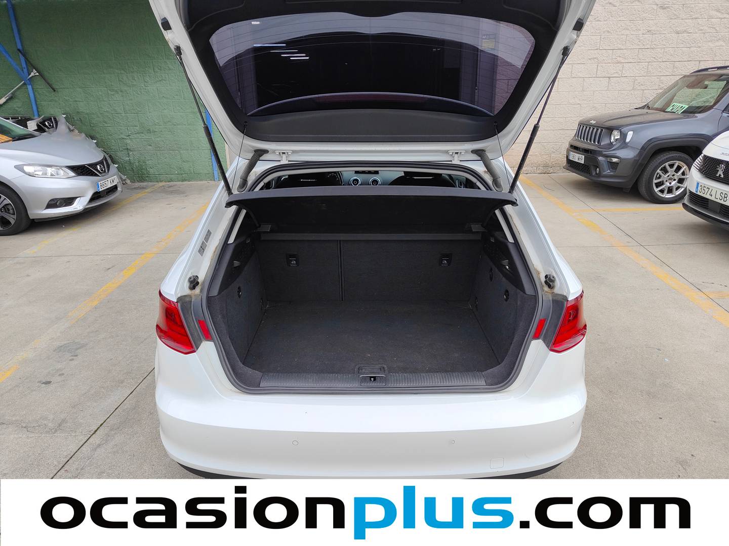 Foto Audi A3 Audi A3 Sportback Ambition Edición especial 2.0 TDI  (150 CV) S-Line