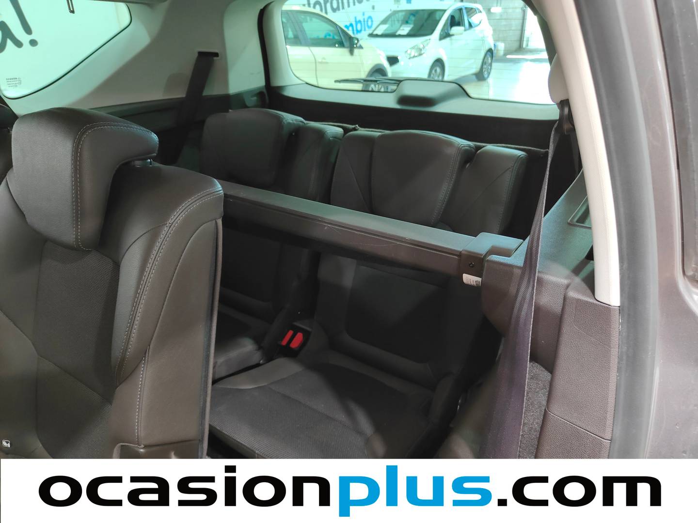 Accesorios del Renault Espace Renault Espace Limited dCi Twin Turbo (160 CV) EDC 7 Plazas
