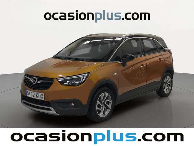 Opel Crossland X 1.2 Turbo S&S Excellence  (130 CV) de segunda mano