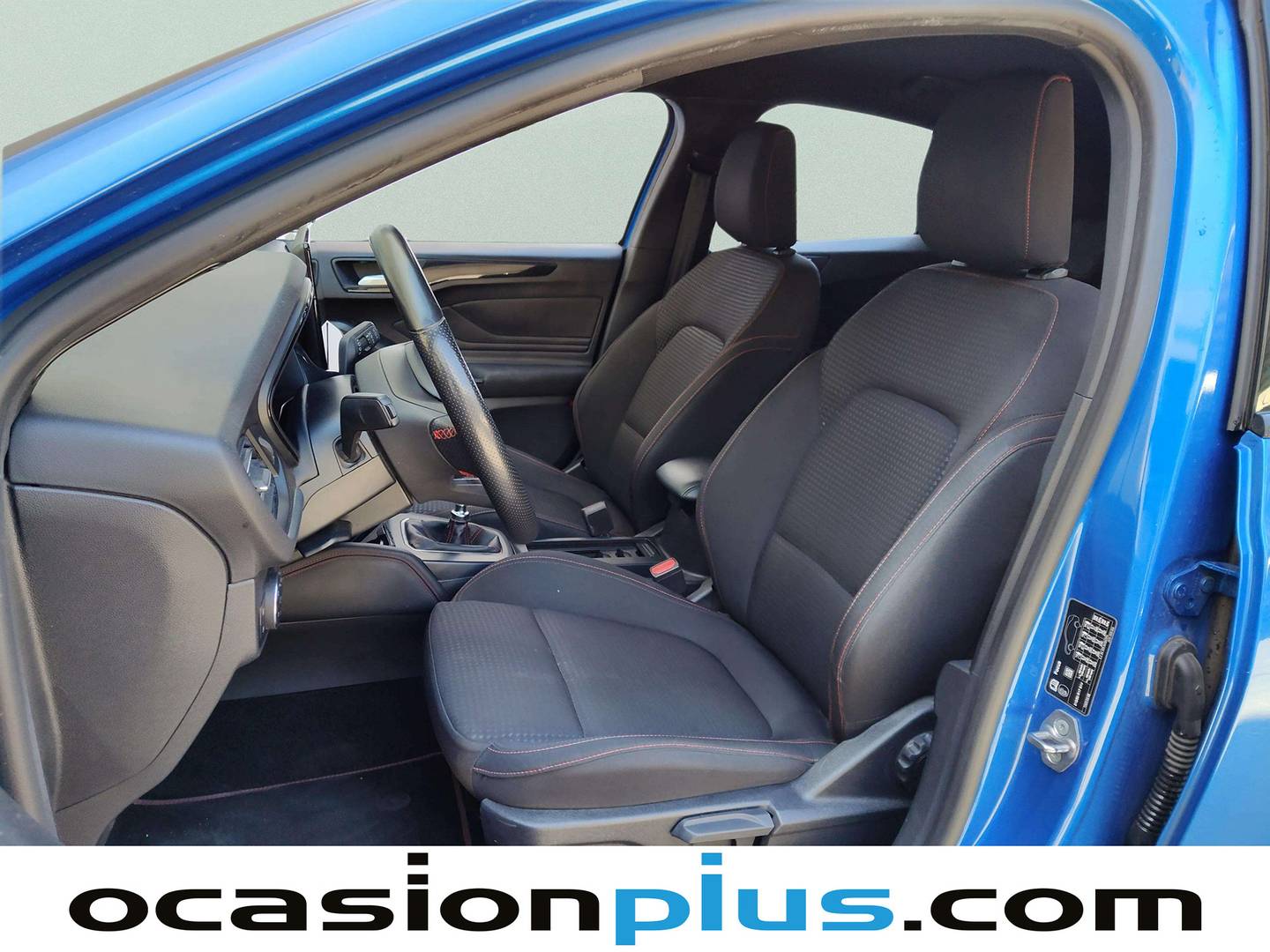 Foto asientos delanteros Ford Focus Ford Focus 1.0 Ecoboost MHEV ST-Line (125 CV)