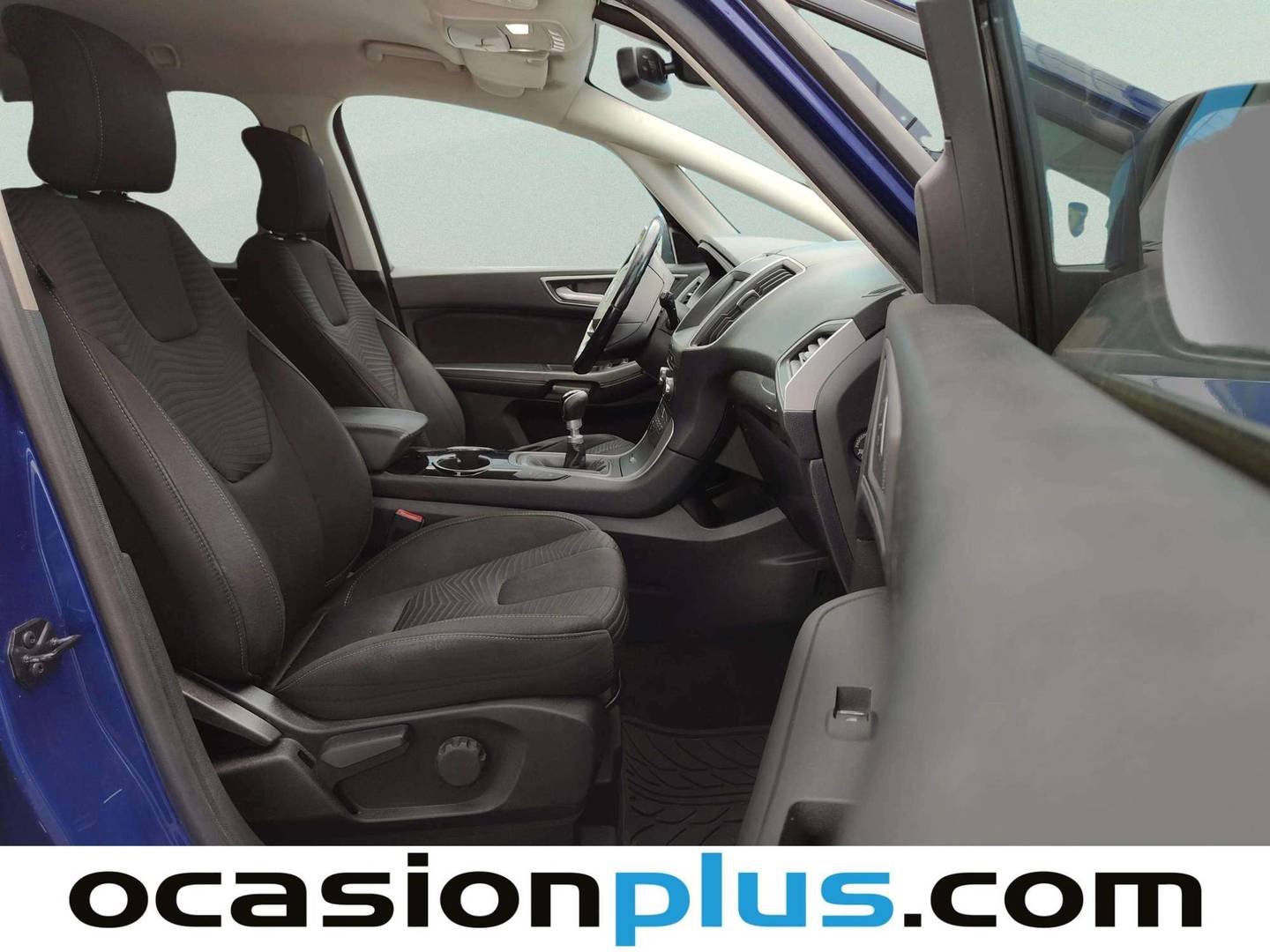 Fotos maletero Ford S-MAX Ford S-Max 2.0 TDCI Trend (150 CV)