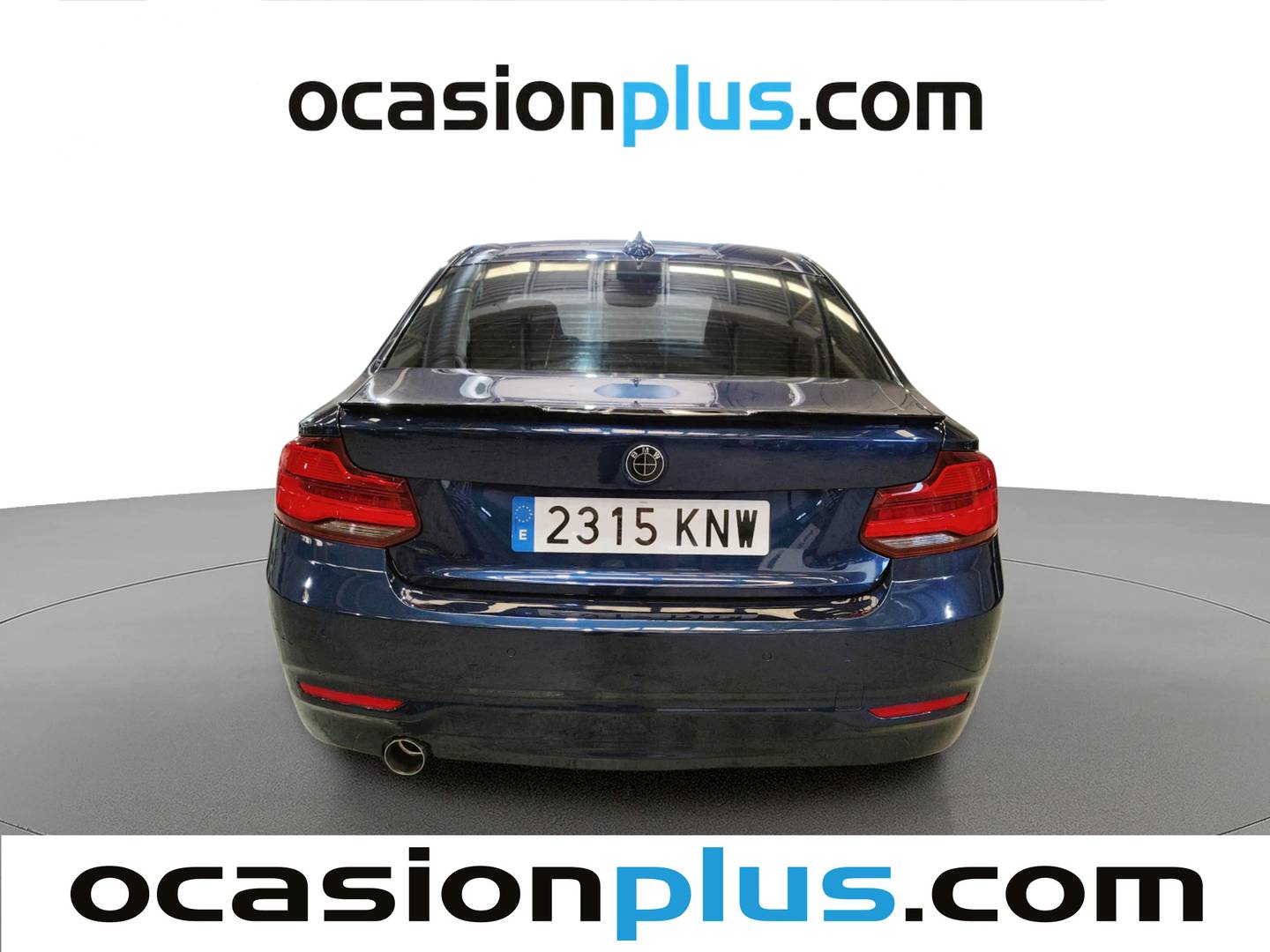 BMW Serie 2 BMW Serie 2 218i Coupe (136 CV) Pack M barato