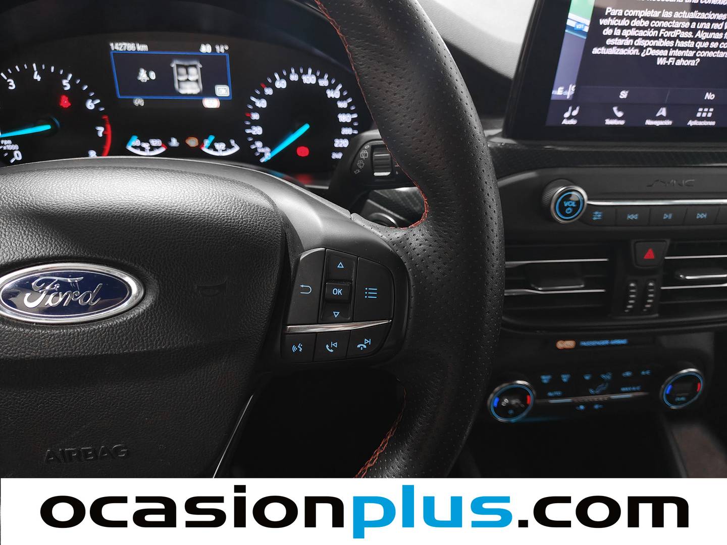 Foto Ford Focus Ford Focus 1.0 Ecoboost S&S ST-Line (125 CV)