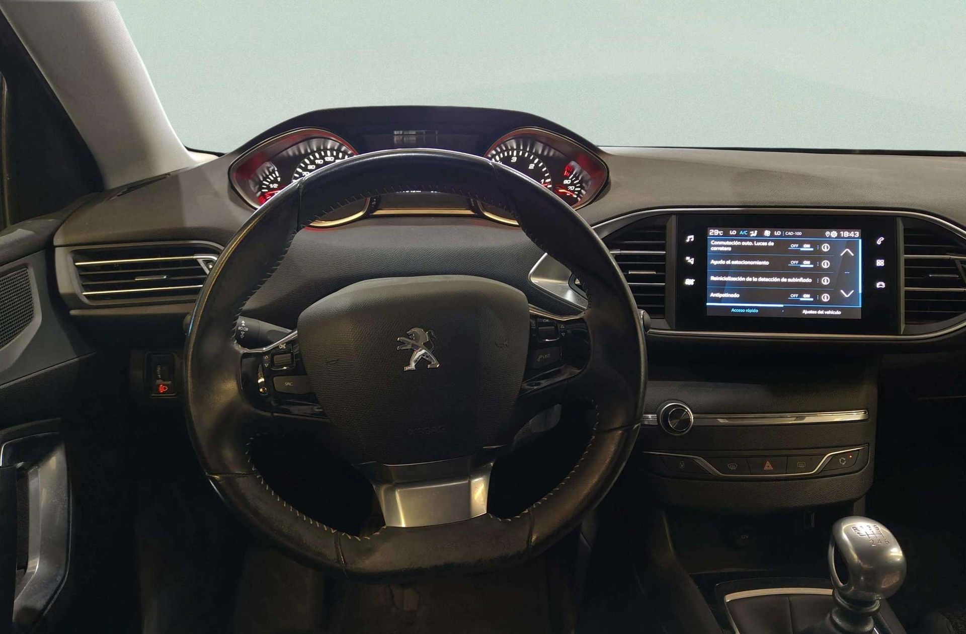 Peugeot 308 BlueHDi 100 Style - foto 22
