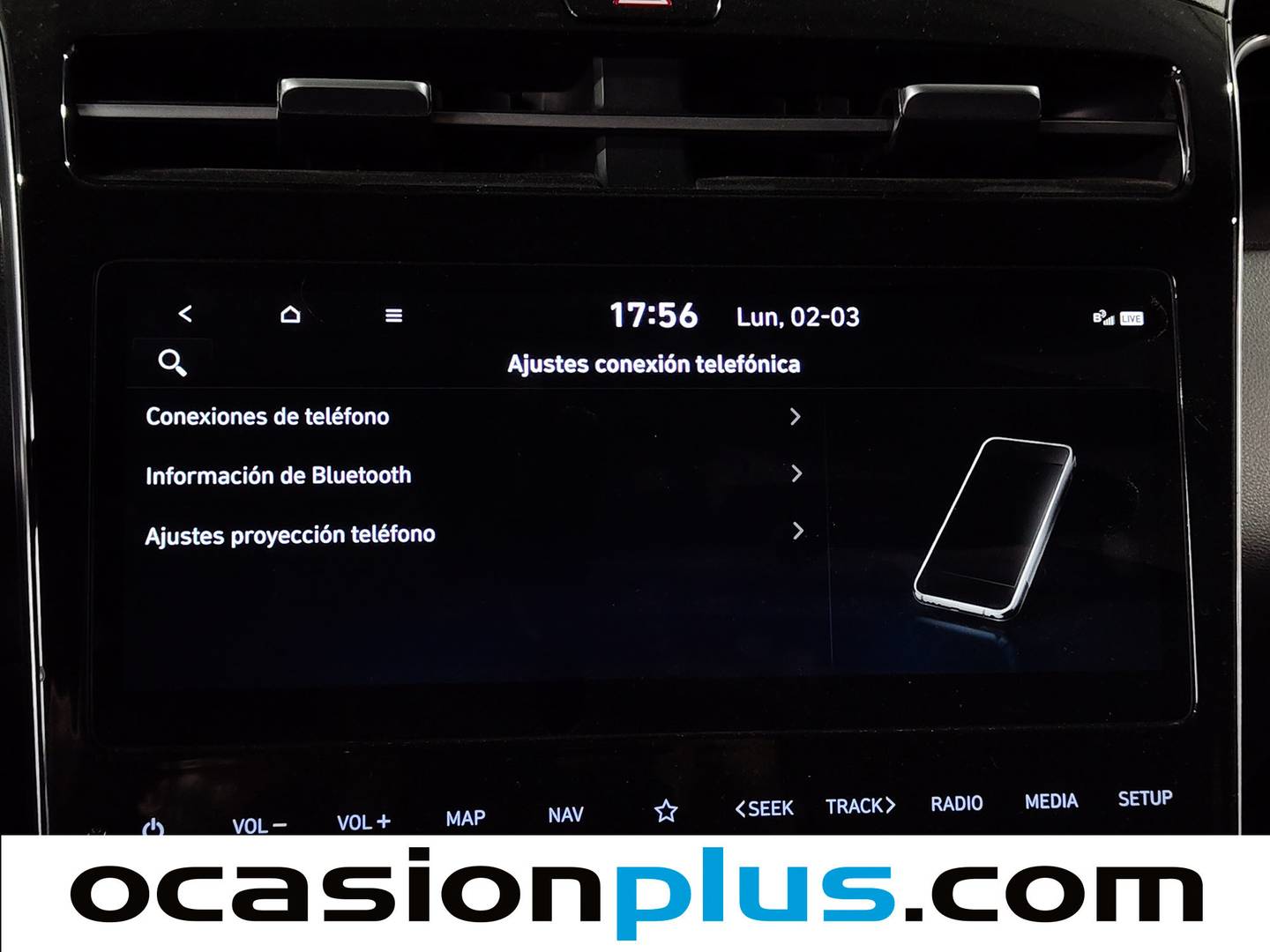 Hyundai Tucson Hyundai Tucson 1.6 CRDI Maxx (115 CV) 2023