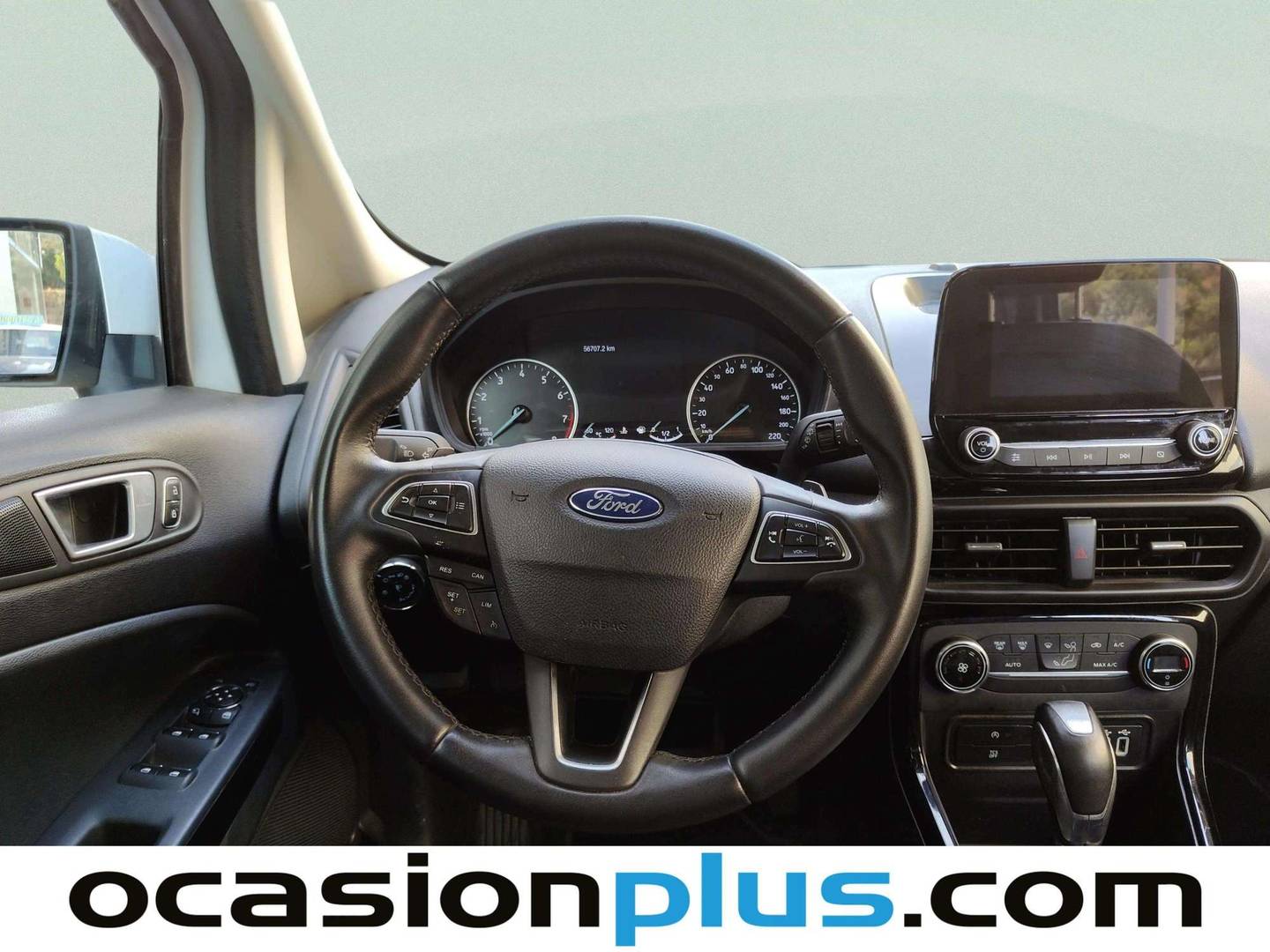 Ford EcoSport Ford EcoSport 1.0 EcoBoost S&S Titanium Auto (125 CV) automático