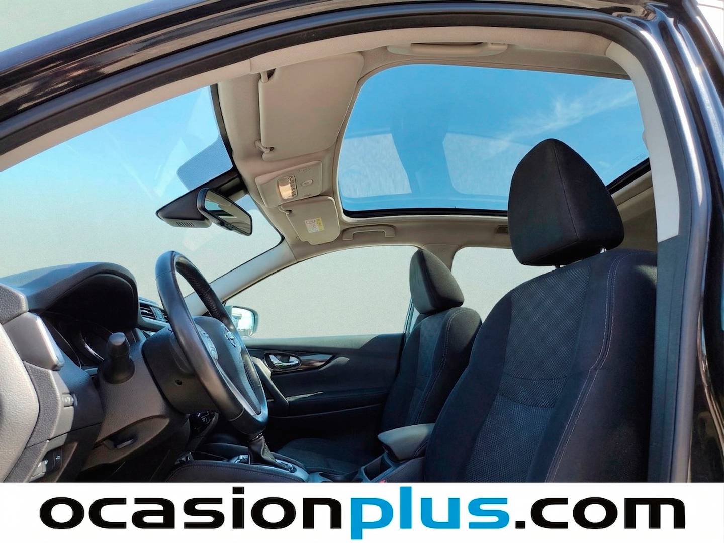 Nissan QASHQAI Nissan Qashqai 1.6 dCi N-Connecta 4x2 XTronic (130 CV) de ocasión