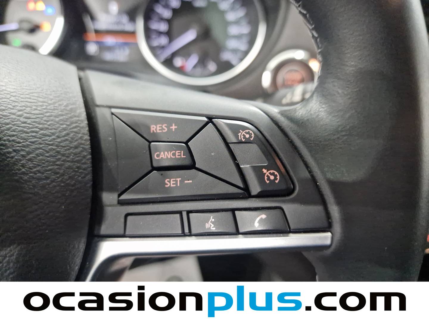 Foto Nissan QASHQAI Nissan Qashqai DIG-T 160 N-Connecta 4x2 DCT (160 CV)