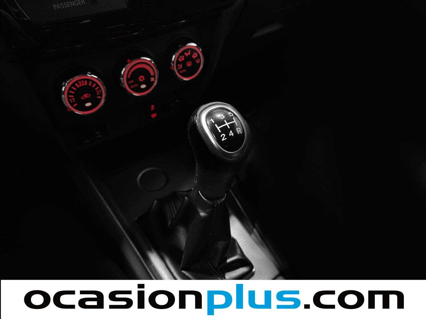 Mitsubishi ASX Mitsubishi ASX 160 MPI Motion (117 CV) de segunda mano