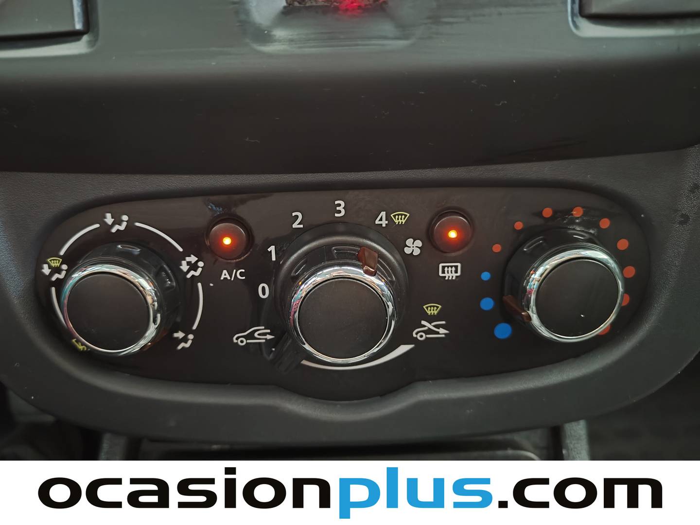 Extras y acabados del Dacia Duster Dacia Duster SL Eficacia 4x2 dCi (90 CV)