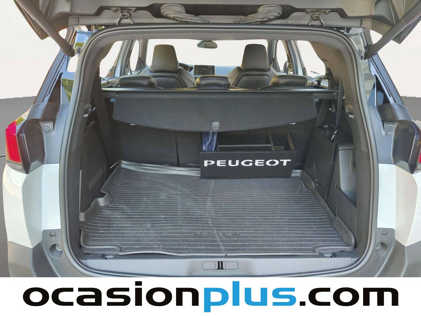 Foto Peugeot 5008 Peugeot 5008 BlueHDI GT Line S&S EAT8 (130 CV) 7 Plazas siete plazas