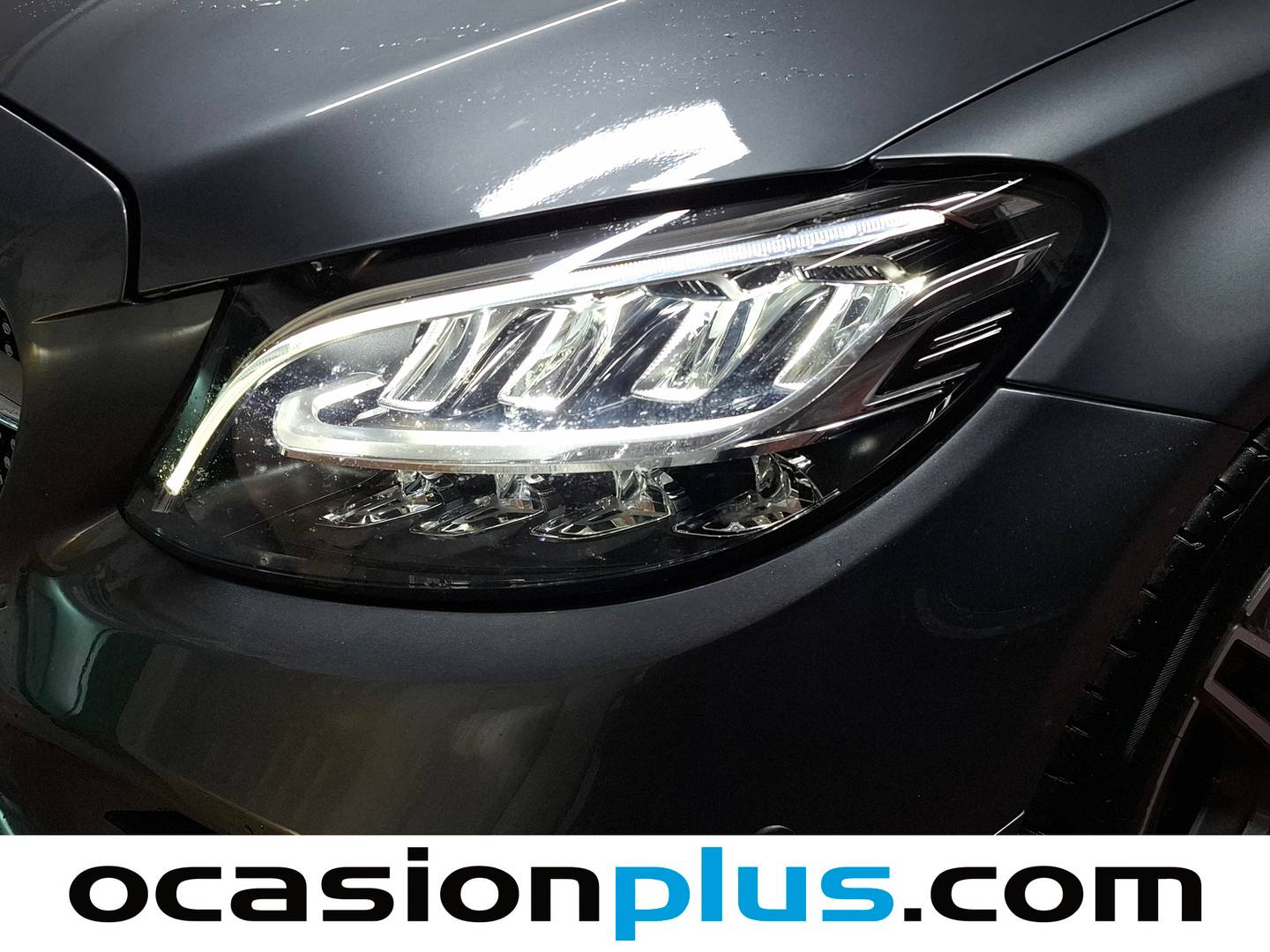 Foto Mercedes Clase C Mercedes-Benz Clase C 200 (184 CV)