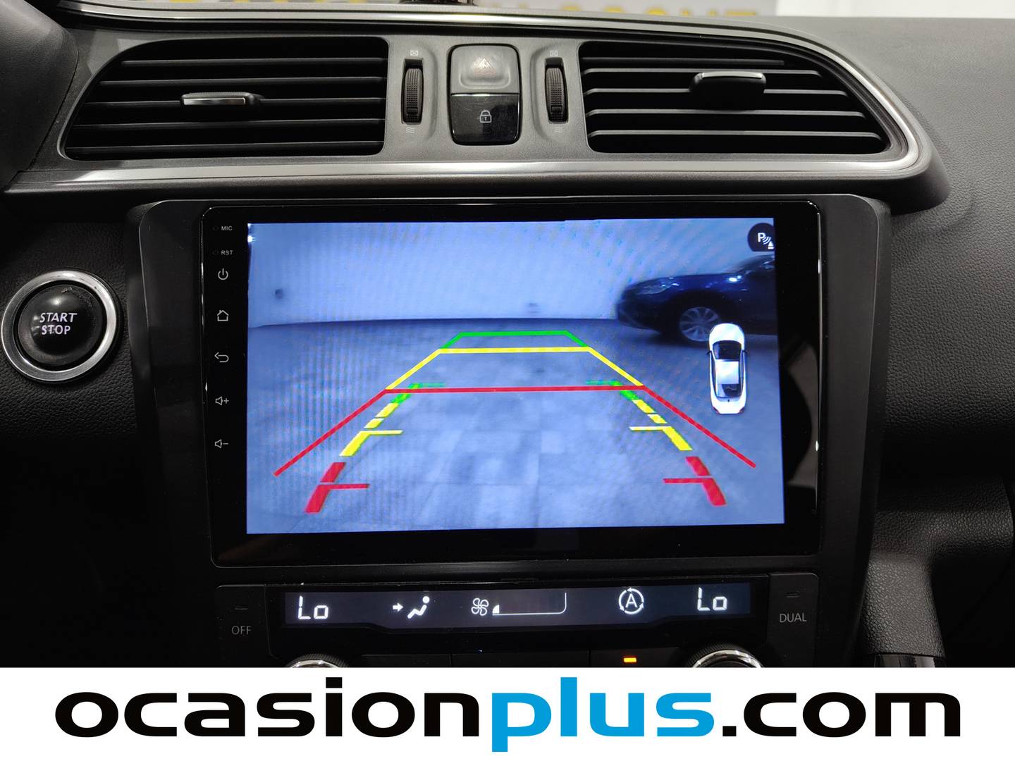 Extras del Renault Kadjar Renault Kadjar Intens Energy dCi (130 CV)