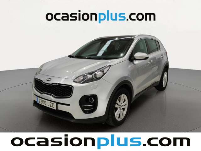 KIA Sportage 1.7 CRDI VGT Drive 4x2 (115 CV) de segunda mano