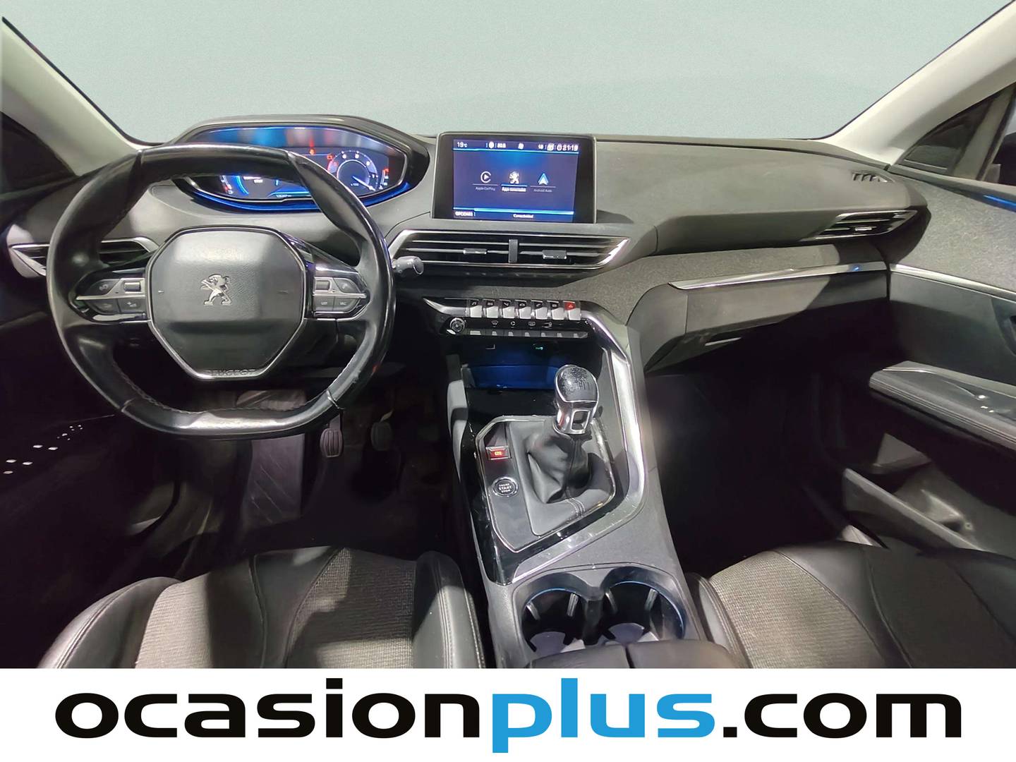 Foto Peugeot 3008 Peugeot 3008 BlueHDI 130 S&S Allure (130 CV)