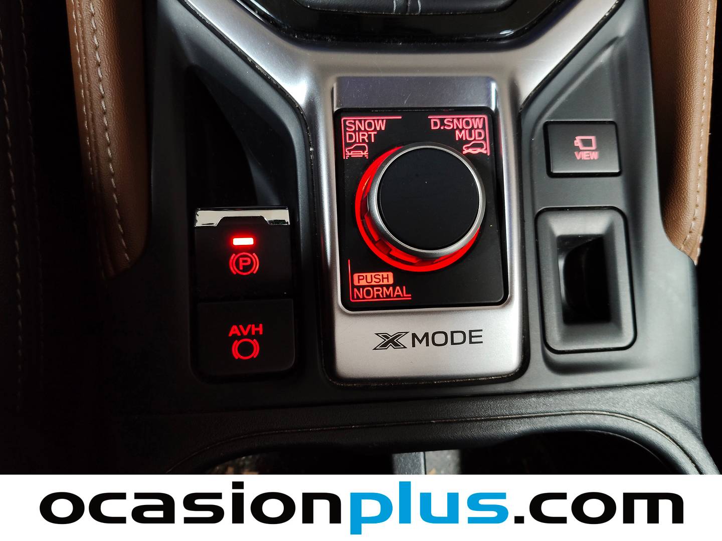 Foto Subaru Forester Subaru Forester 2.0i Hybrid Executive Plus CVT (150 CV)