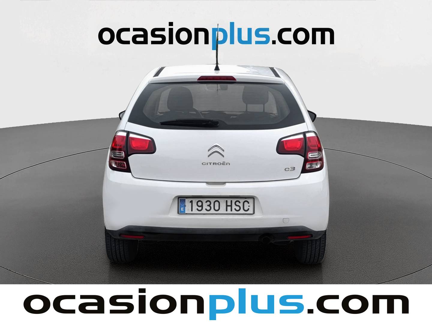 Citroën C3 Citroën C3 HDi 70 Tonic (68 CV) al mejor precio