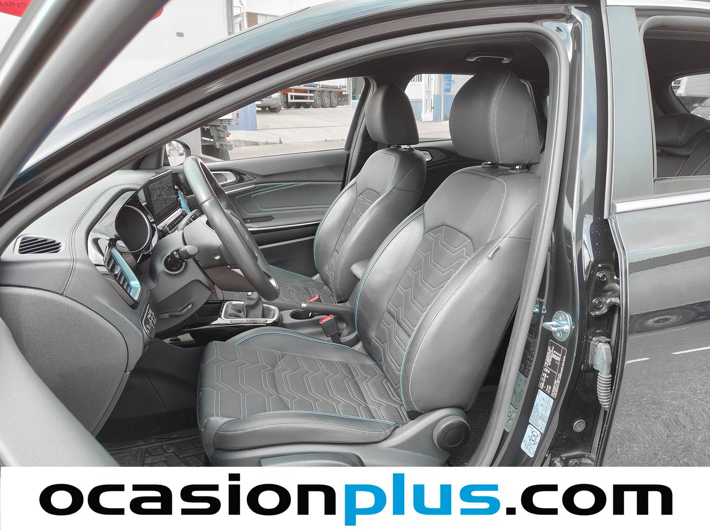 Foto asientos delanteros KIA Ceed KIA Ceed 1.0 T-GDi Style Edition (100 CV)