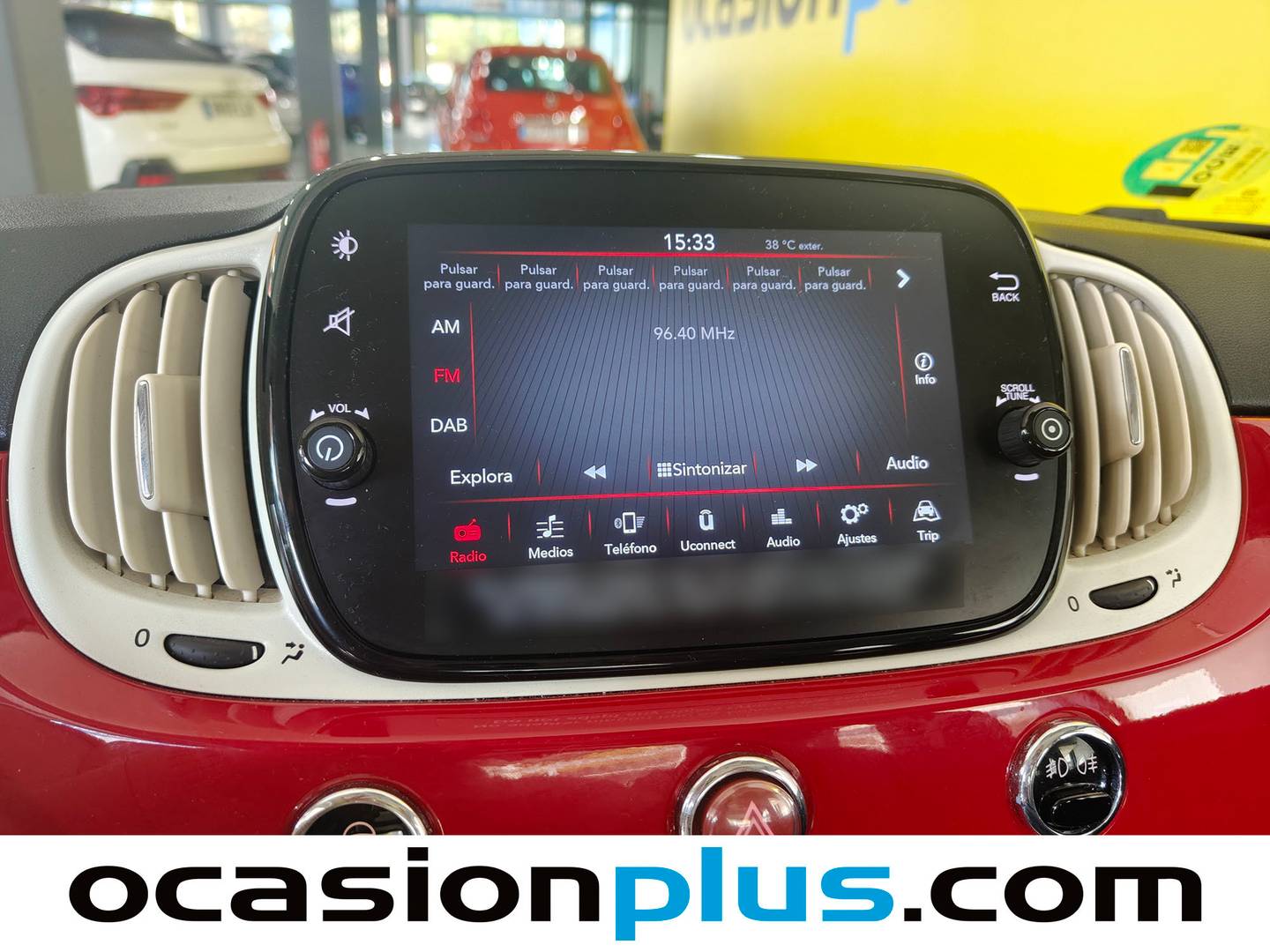 Fiat 500 Fiat 500 1.0 Hybrid Dolcevita (70 CV) de ocasión