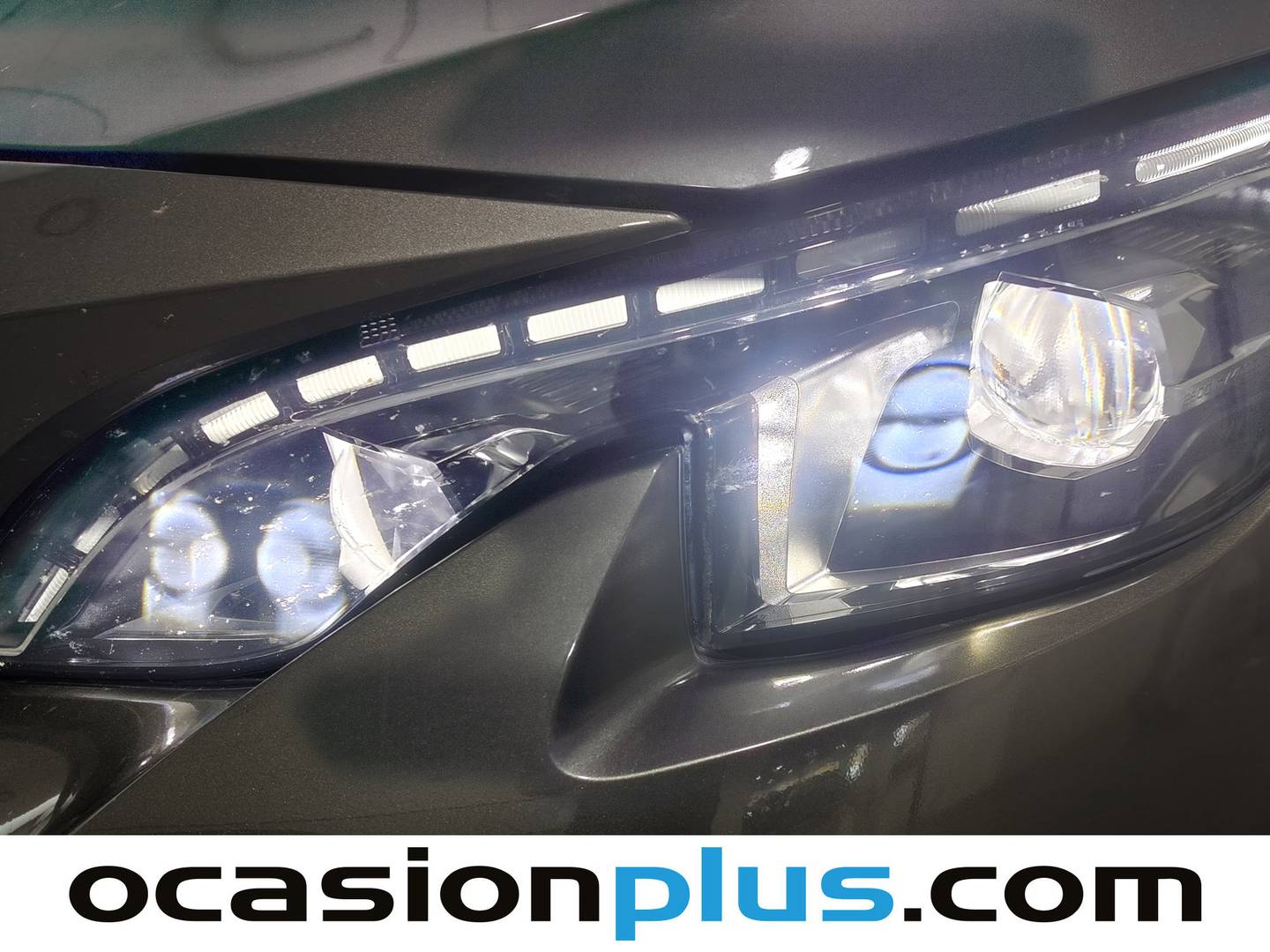 Peugeot 3008 Peugeot 3008 1.6L THP Allure EAT6 (165 CV) 165cv