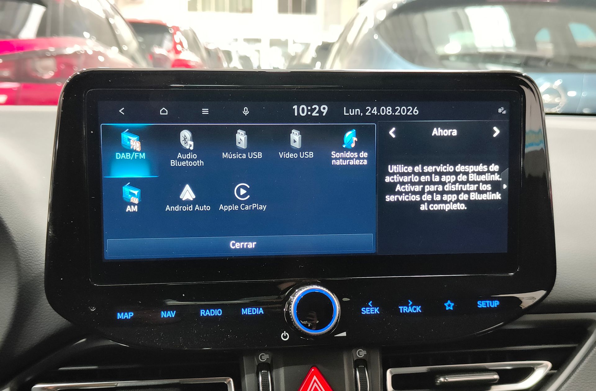 Hyundai i30 Fastback 1.0 T-GDi 48V Klass - foto 8