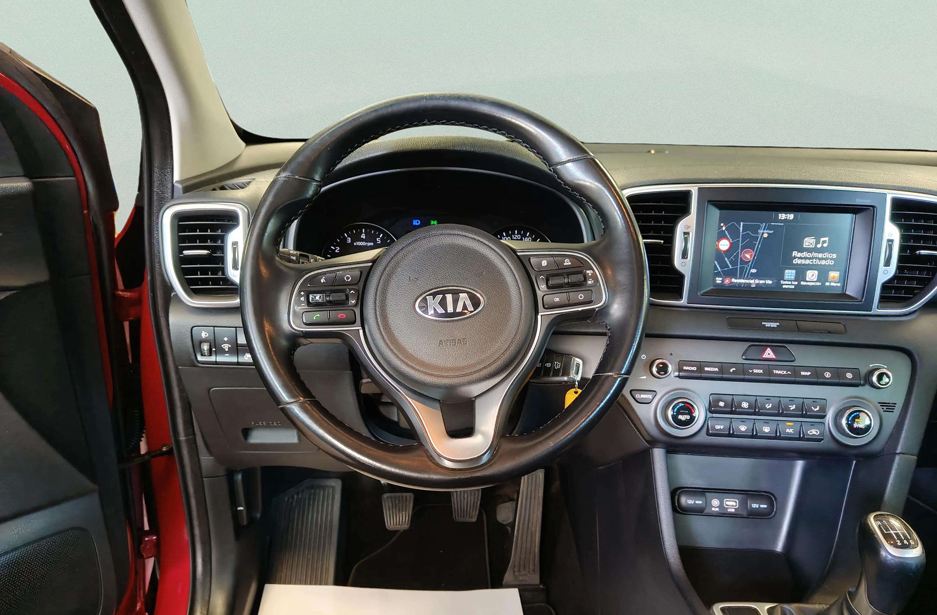 Kia Sportage 1.6 GDi x-Tech18 4x2 - foto 24