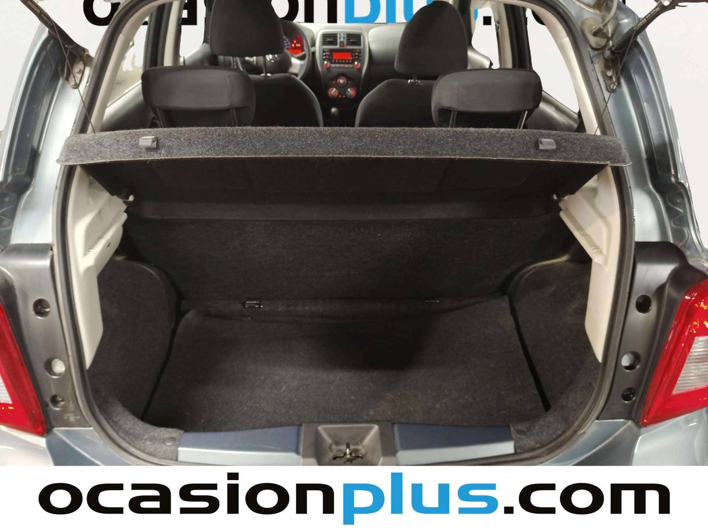 Foto Nissan Micra Nissan Micra 1.2G NARU EDITION (80 CV)