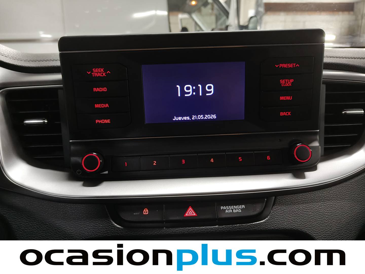 KIA Ceed KIA Ceed 1.0 T-GDi Concept (120 CV) manual