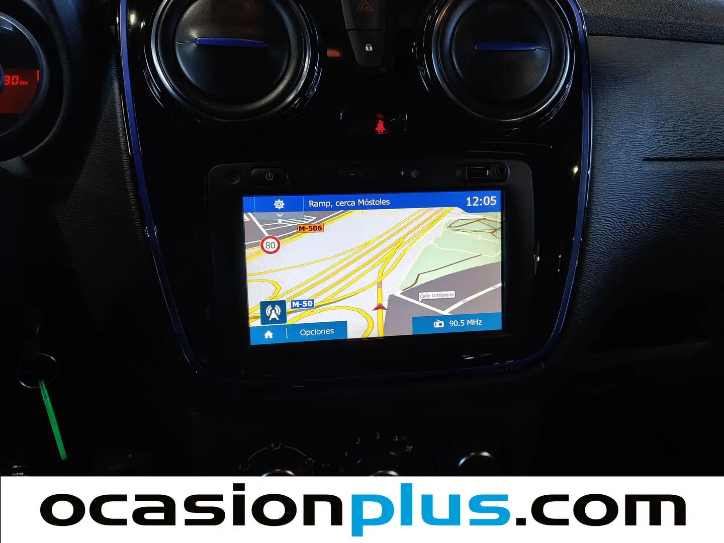 Foto Dacia Lodgy Dacia Lodgy SL Aniversario Blue dCi (115 CV)