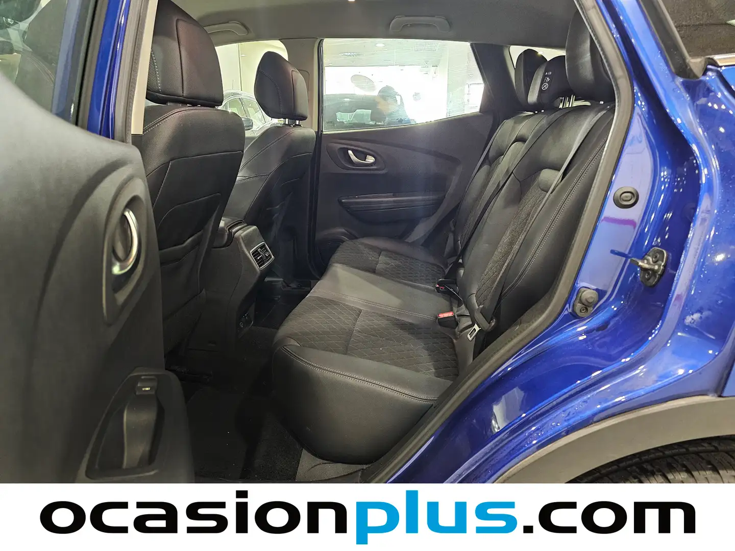 Foto Renault Kadjar Renault Kadjar Zen Blue dCi (115 CV) EDC