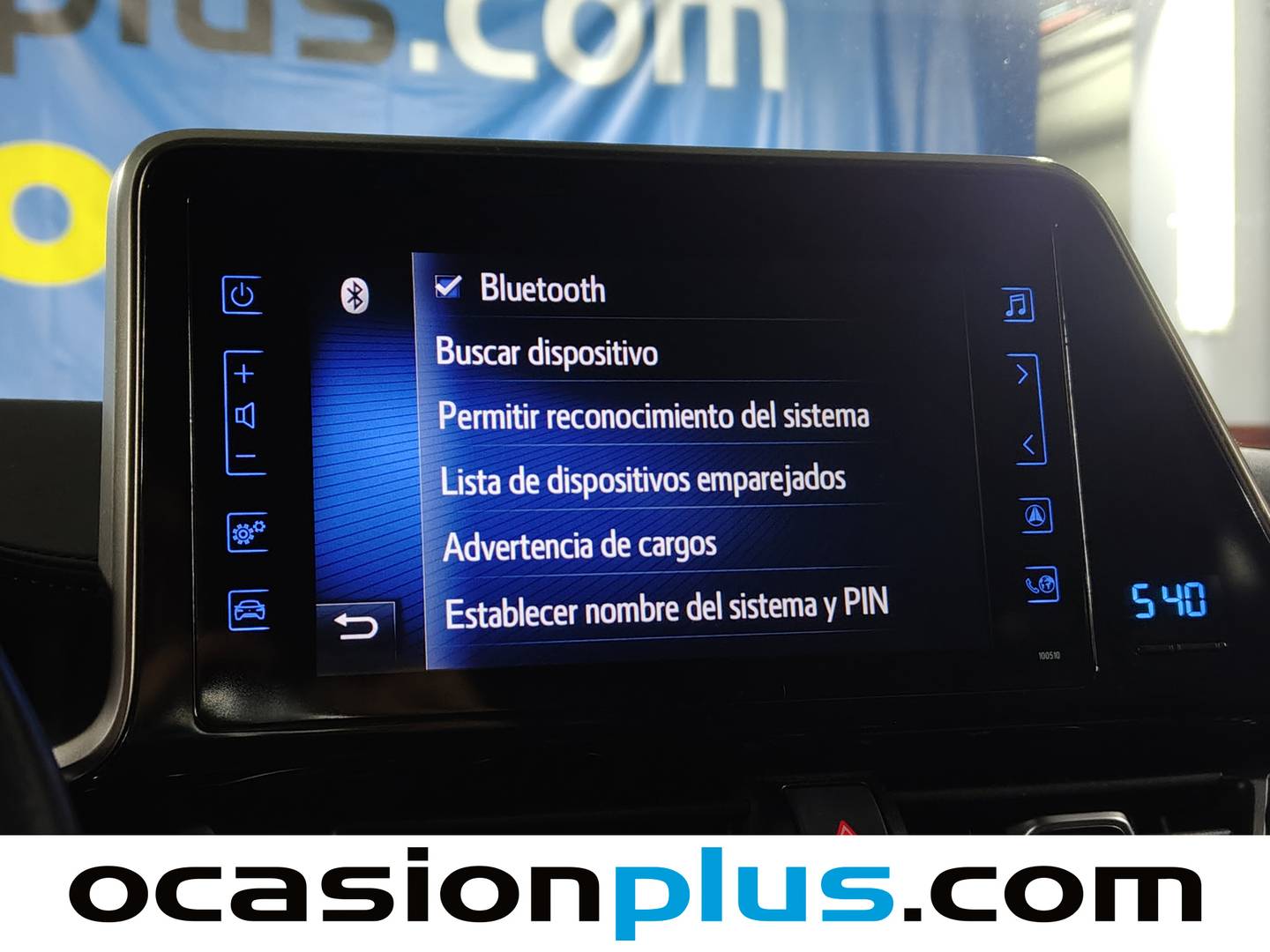 Foto Toyota C-HR Toyota C-HR 1.8 125H Advance Pack Plus (122 CV)