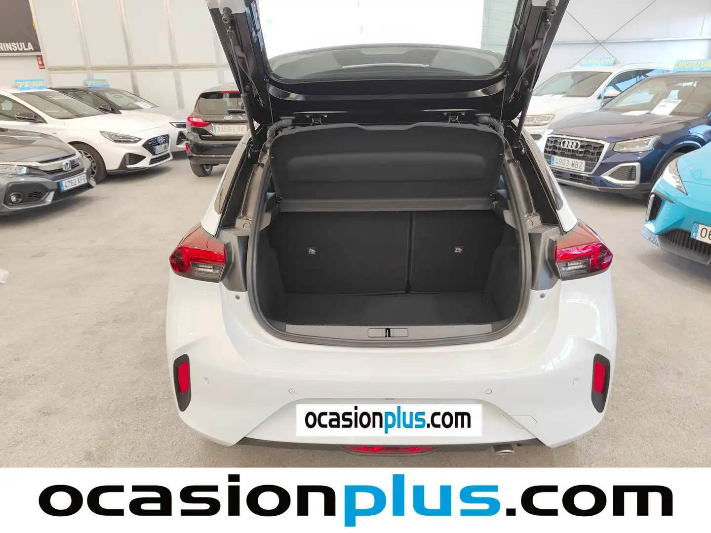 Foto Opel Corsa Opel Corsa 1.2T XHL GS (100 CV)