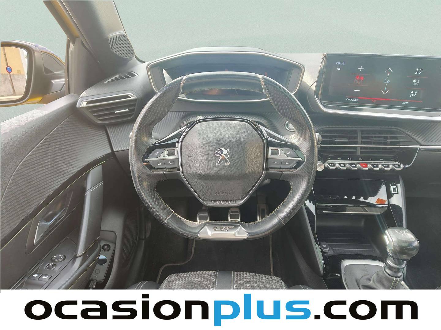 Peugeot 208 Peugeot 208 BlueHDi 100 GT (100 CV) 2021