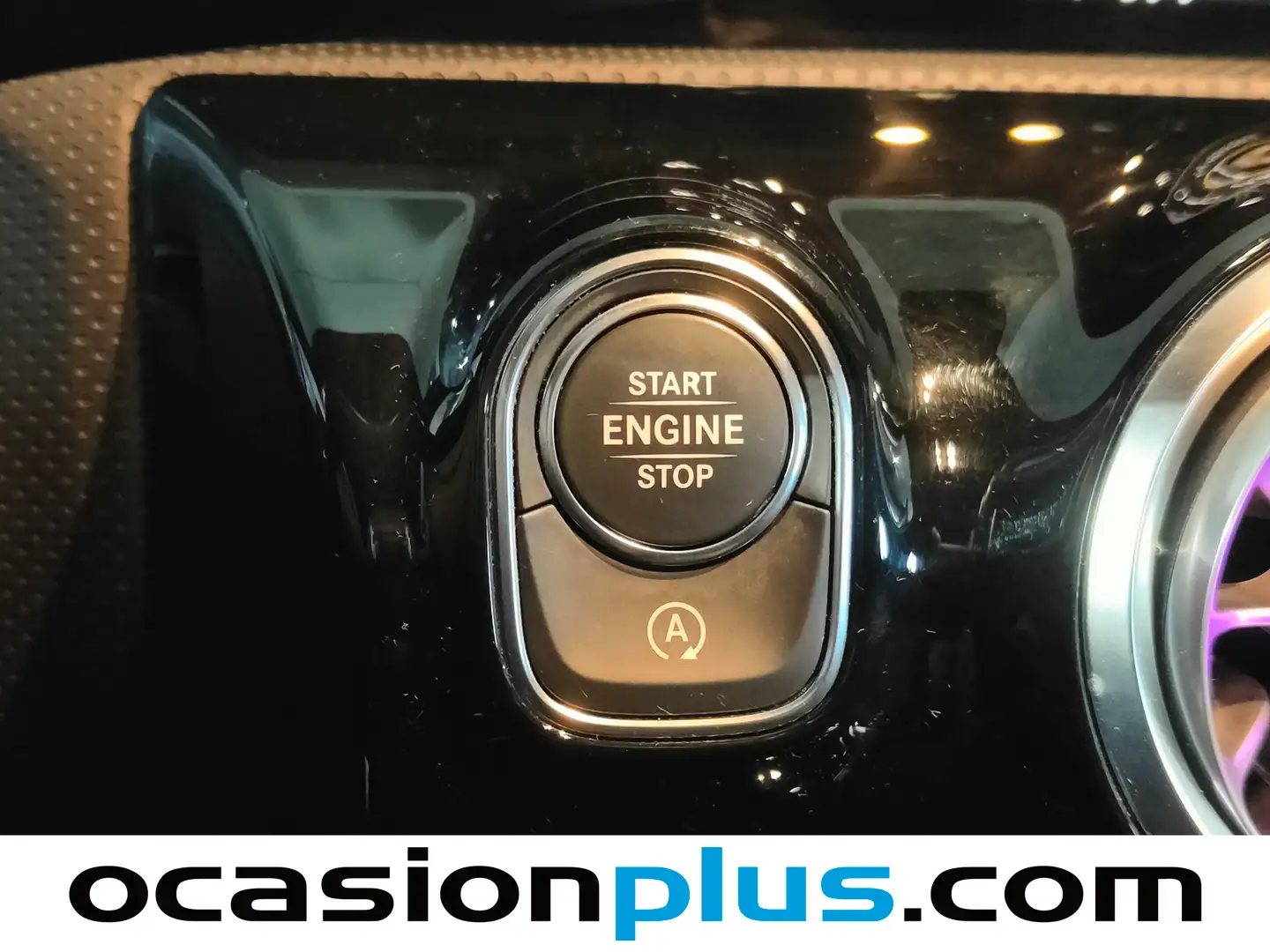 Foto Mercedes Clase A Mercedes-Benz Clase A 200 (163 CV) Pack AMG