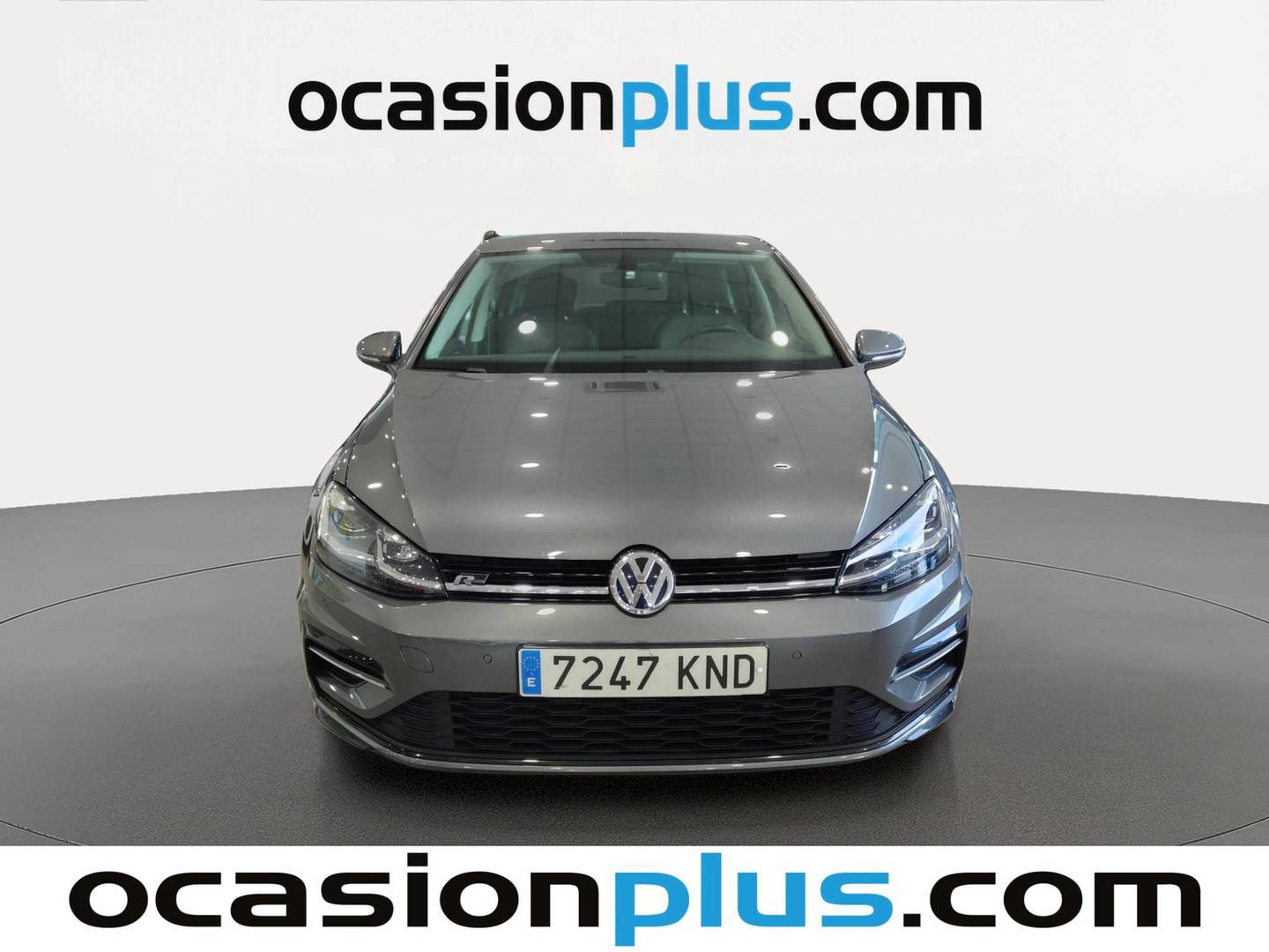 Foto Volkswagen Golf Volkswagen Golf Sport 2.0 TDI (150 CV) DSG Pack R-Line