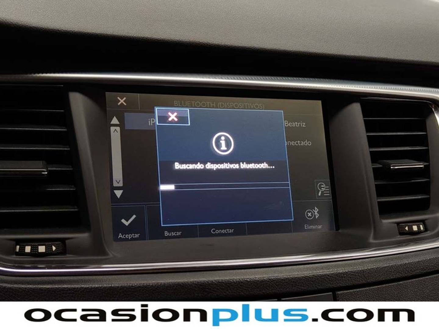 Peugeot 508 Peugeot 508 2.0 BlueHDI GT Aut. (180 CV) 180cv
