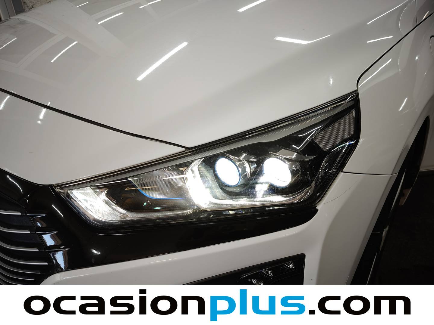 Paquetes del Hyundai IONIQ Hyundai Ioniq 1.6 GDI PHEV Tecno DCT (141 CV)