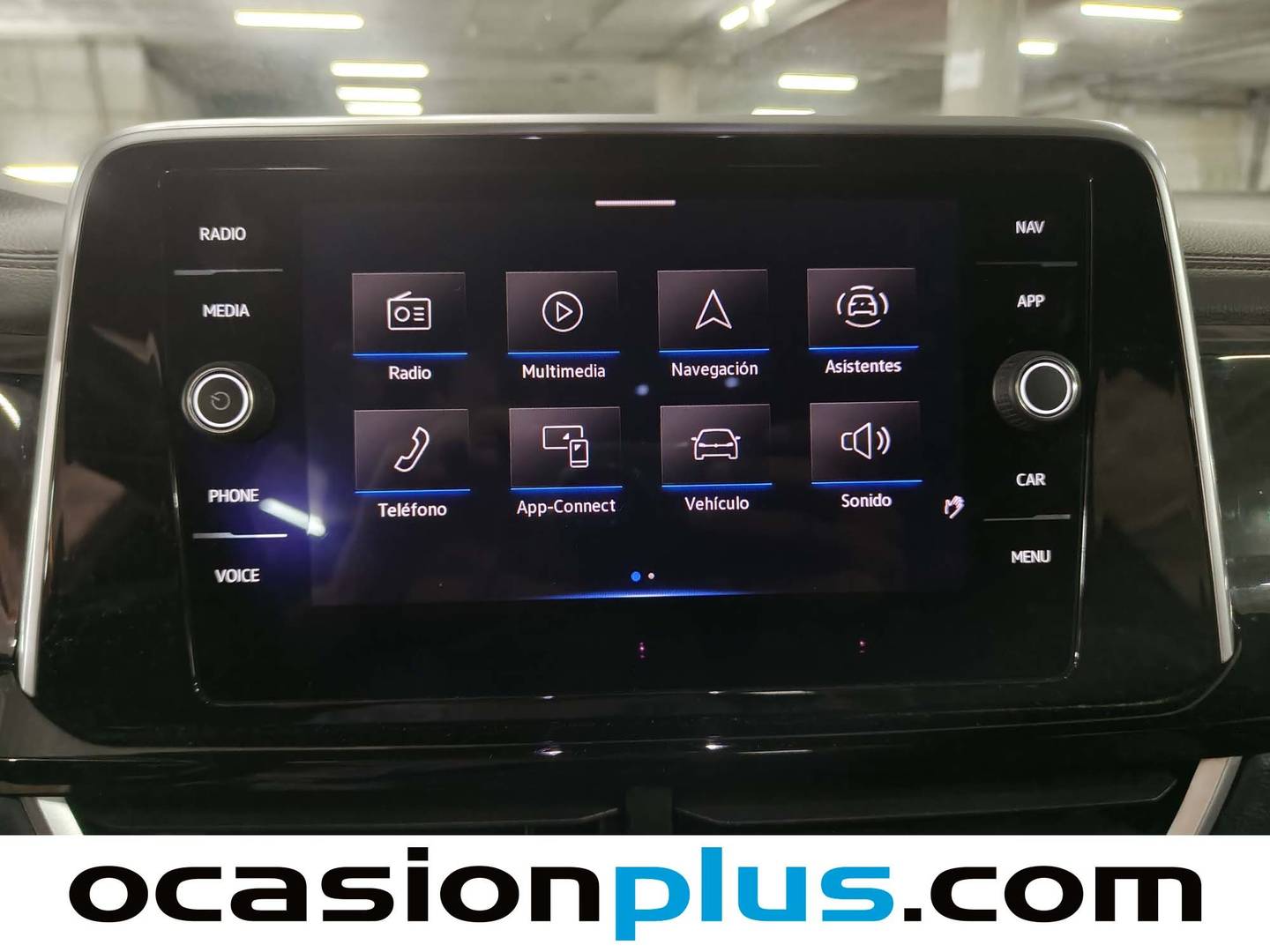 Volkswagen T-Roc Volkswagen T-Roc R-Line 1.5 TSI (150 CV) DSG seminuevo