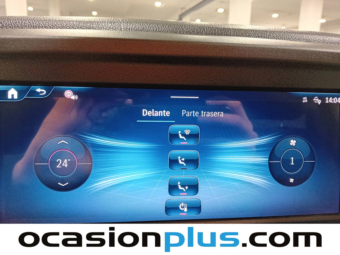 Mercedes Vito Mercedes-Benz Vito 114 CDI Tourer Pro Larga AT9 Plazas (136 CV) diésel