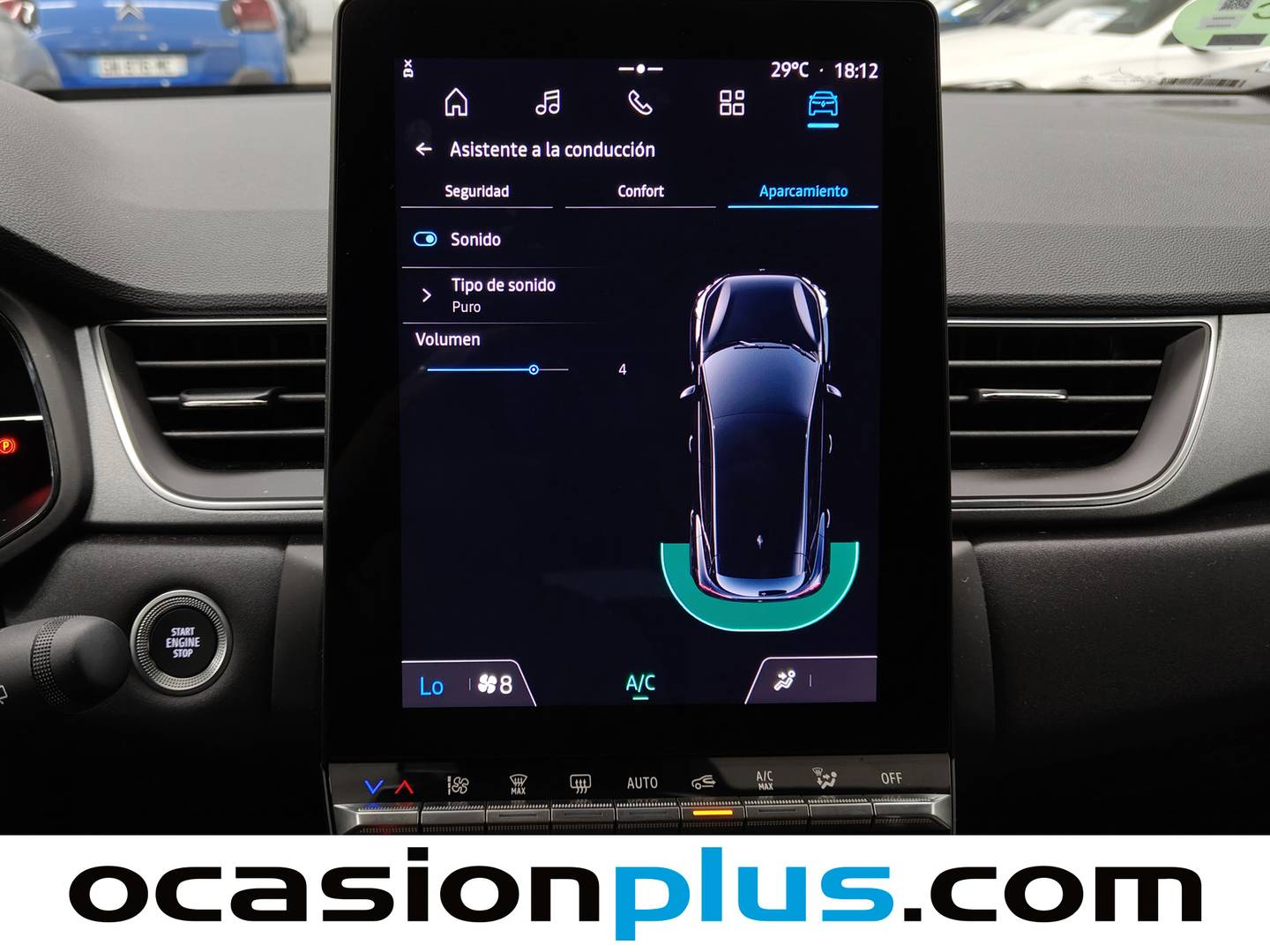 Foto Renault Captur Renault Captur Techno TCe (90 CV)