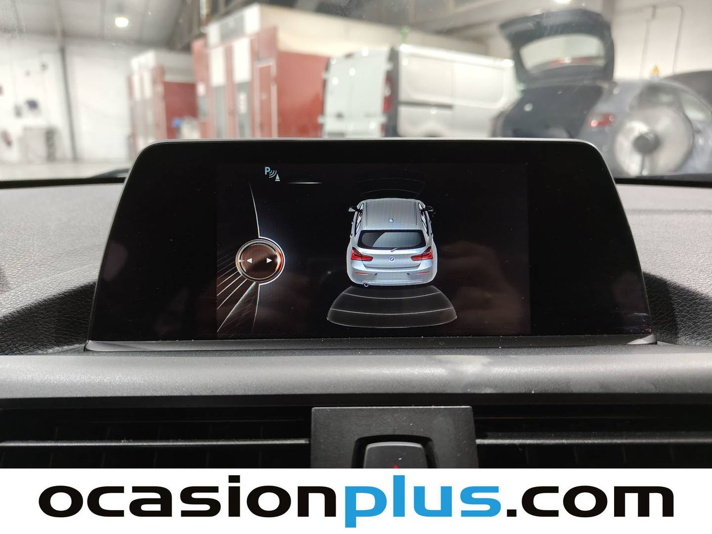 Extras del BMW Serie 1 BMW Serie 1 116d (116 CV) Pack M